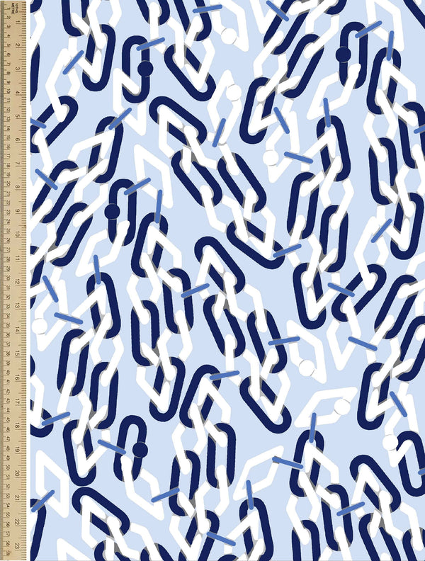 [Create Your Own] Cotton Stretch (Multi Chain Big Pastel)