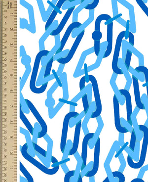 [Create Your Own] Cotton Stretch (Multi Chain Big White)