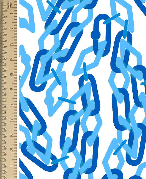[Create Your Own] Cotton Stretch (Multi Chain Big White)