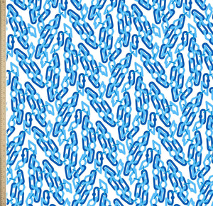 [Create Your Own] Cotton Stretch (Multi Chain Big White)