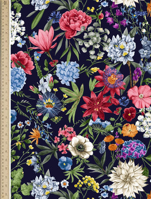 [Create Your Own] Cotton Musola (Multicolor Botanic Small)