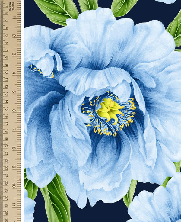 [Create Your Own] Cotton Stretch (Pastel Magnolia Ground)