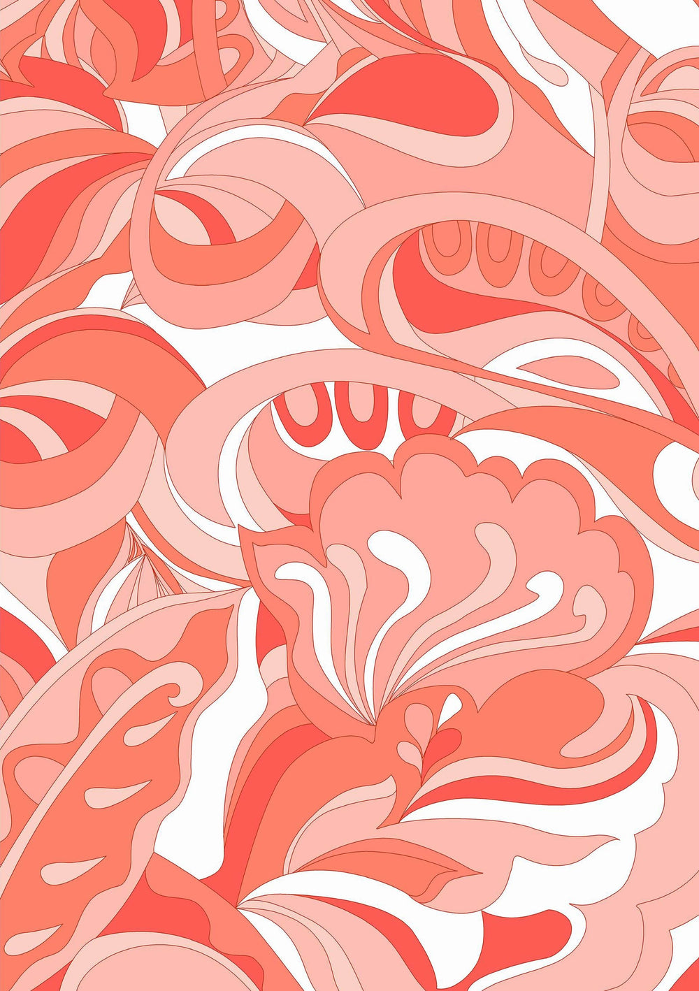 [Create Your Own] Cotton Musola (Pucciesque Graphic)