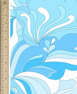 [Create Your Own] Cotton Stretch (Pucciesque Graphic)