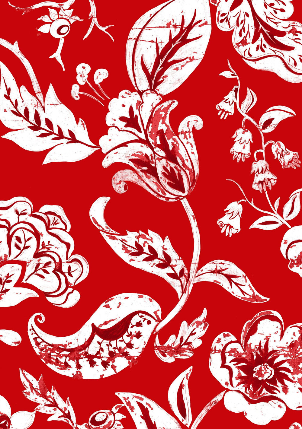 [Create Your Own] Cotton Musola (Riviera Flower)