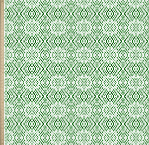 [Create Your Own] Cotton Stretch (Shibori Nara Diamond)