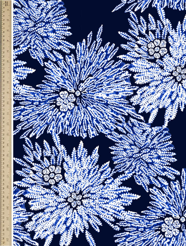 [Create Your Own] Cotton Stretch (Shibori Sumire)
