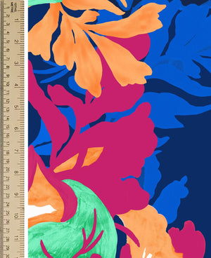 [Create Your Own] Cotton Musola (Spanish Garden)