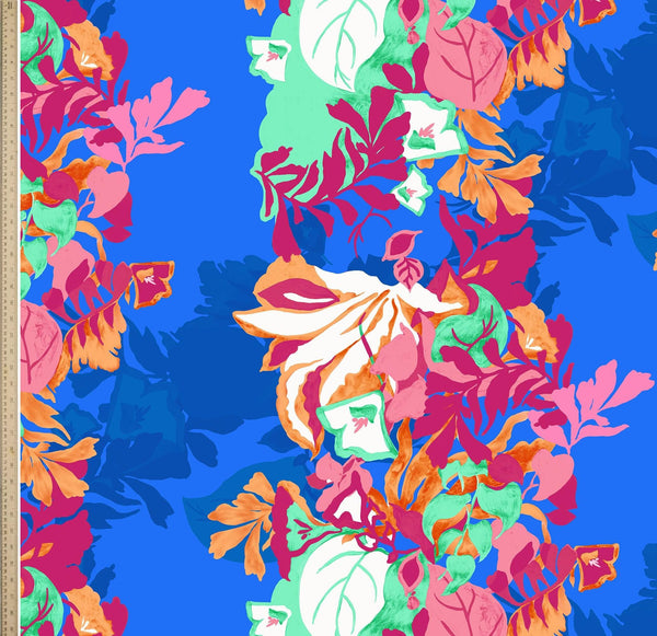 [Create Your Own] Cotton Stretch (Spanish Garden)