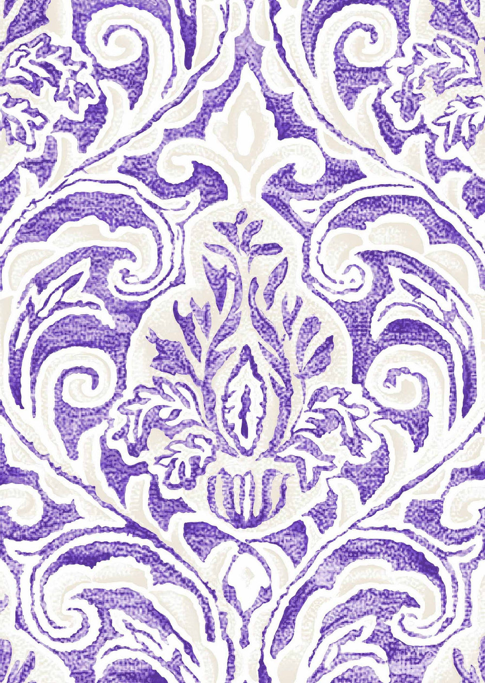[Create Your Own] Cotton Stretch (Tapis Blue Big)