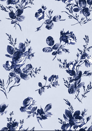 [Create Your Own] Cotton Musola (Thorn Bud Rose Small Ground)