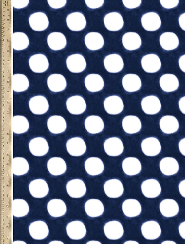 [Create Your Own] Cotton Stretch (Tie Dye Dot)