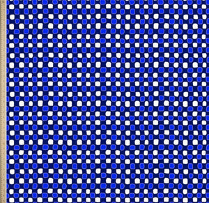 [Create Your Own] Cotton Musola (Tie Dye Gingham Small)