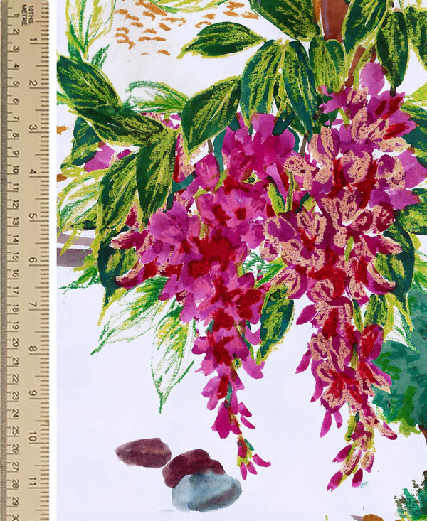 [Create Your Own] Cotton Musola (Tuscany Scenery)