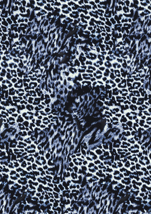 [Create Your Own] Cotton Musola (Viper Leopard Small)