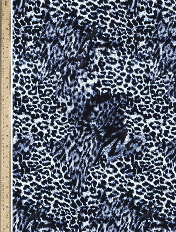 [Create Your Own] Cotton Musola (Viper Leopard Small)