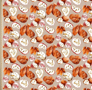 [Create Your Own] Cotton Musola (Watercolor Soursop Pastel)