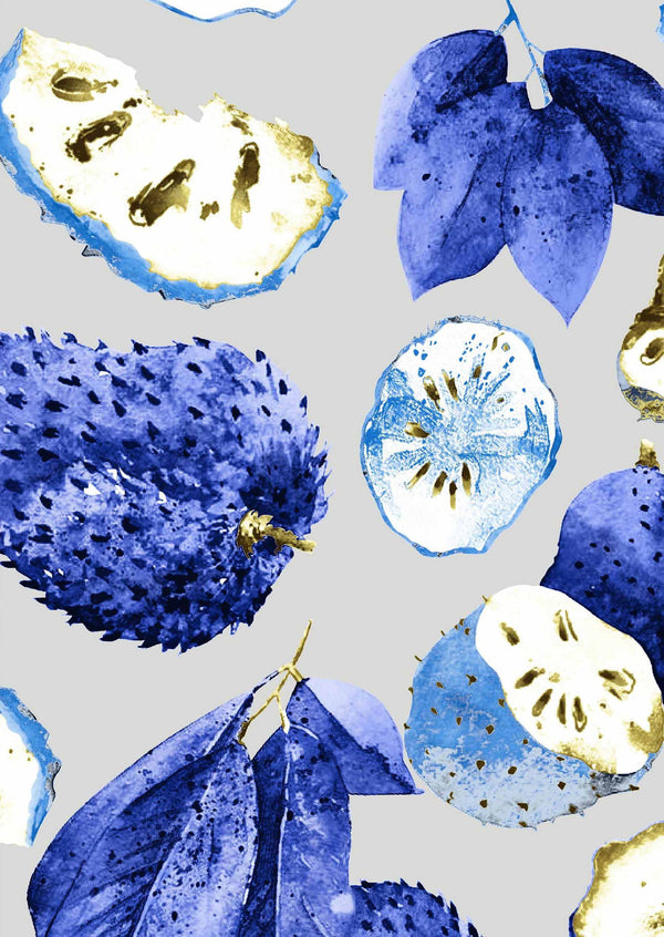 [Create Your Own] Cotton Stretch (Watercolor Soursop Pastel)