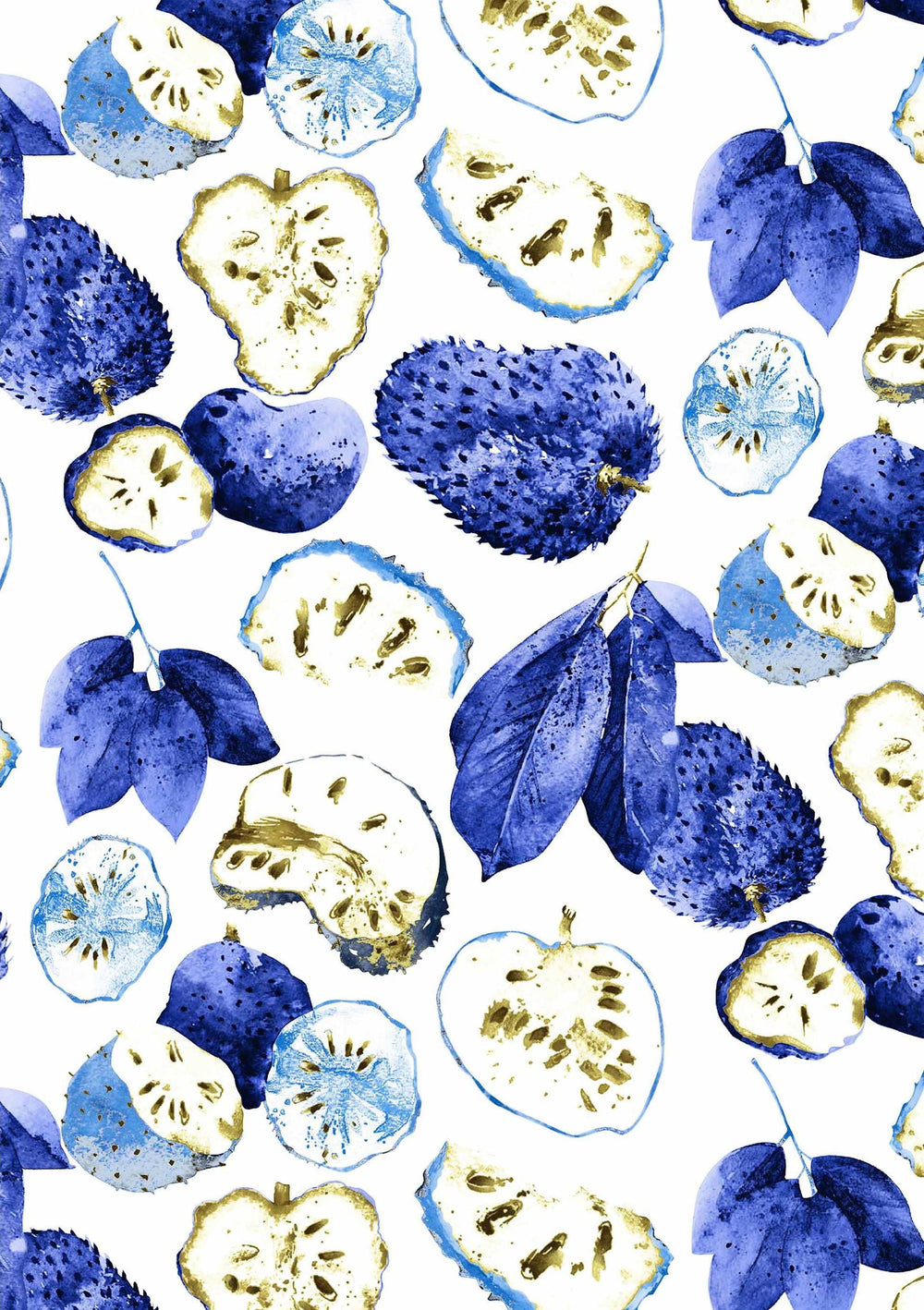 [Create Your Own] Cotton Stretch (Watercolor Soursop White)