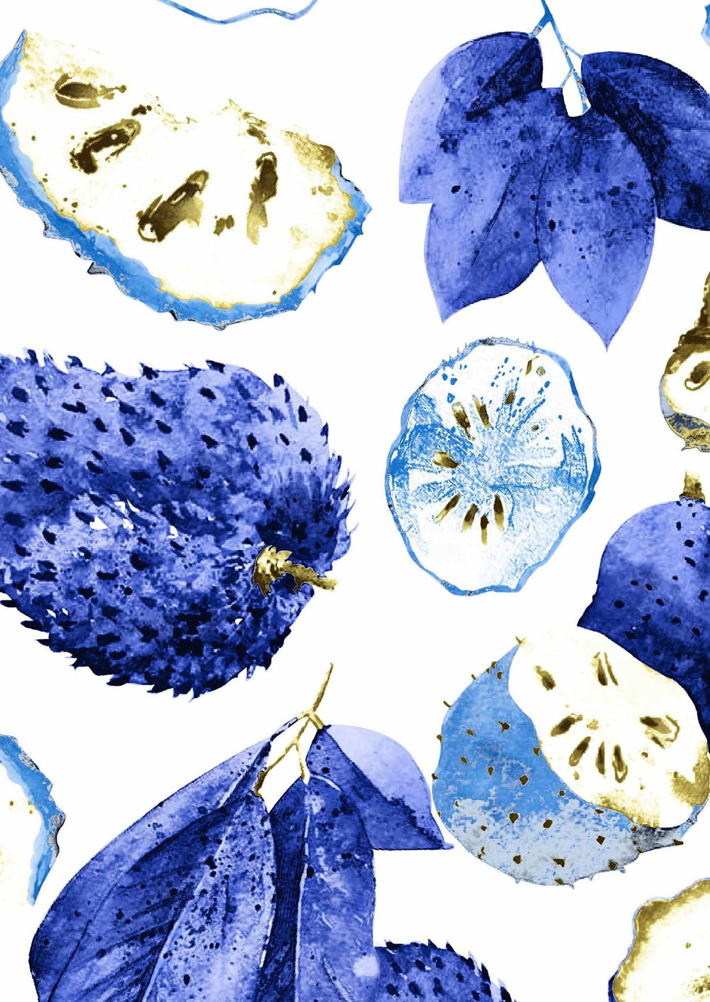 [Create Your Own] Cotton Stretch (Watercolor Soursop White)