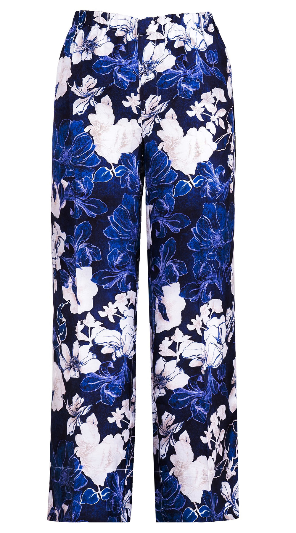 Pants Silk (Admiral Magnolia)