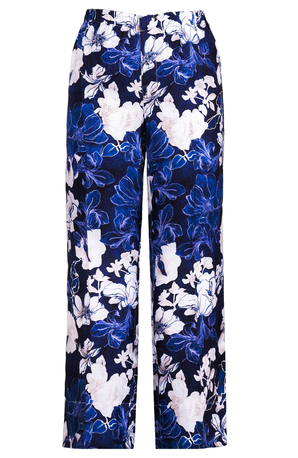 Pants Silk (Admiral Magnolia)