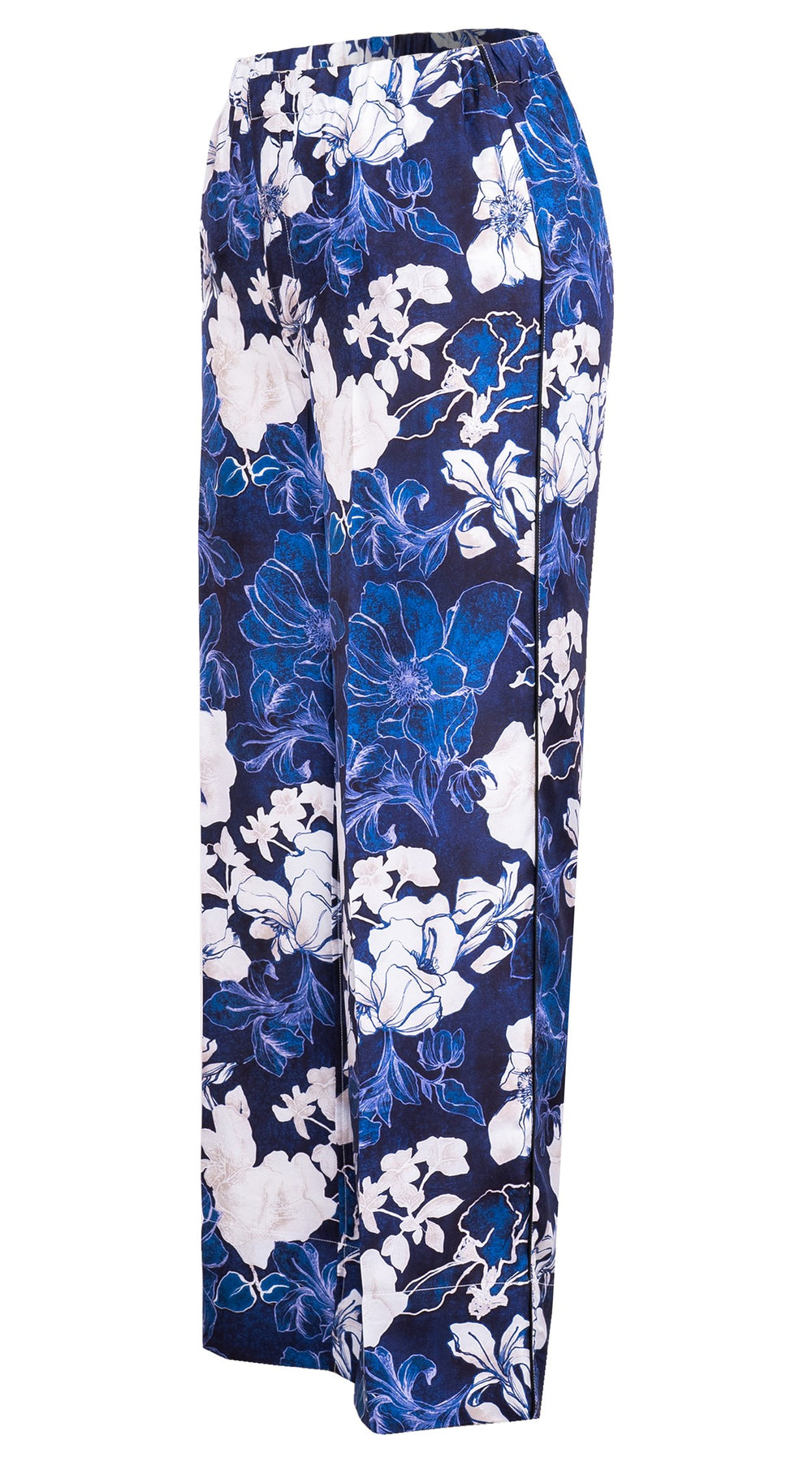 Pants Silk (Admiral Magnolia)