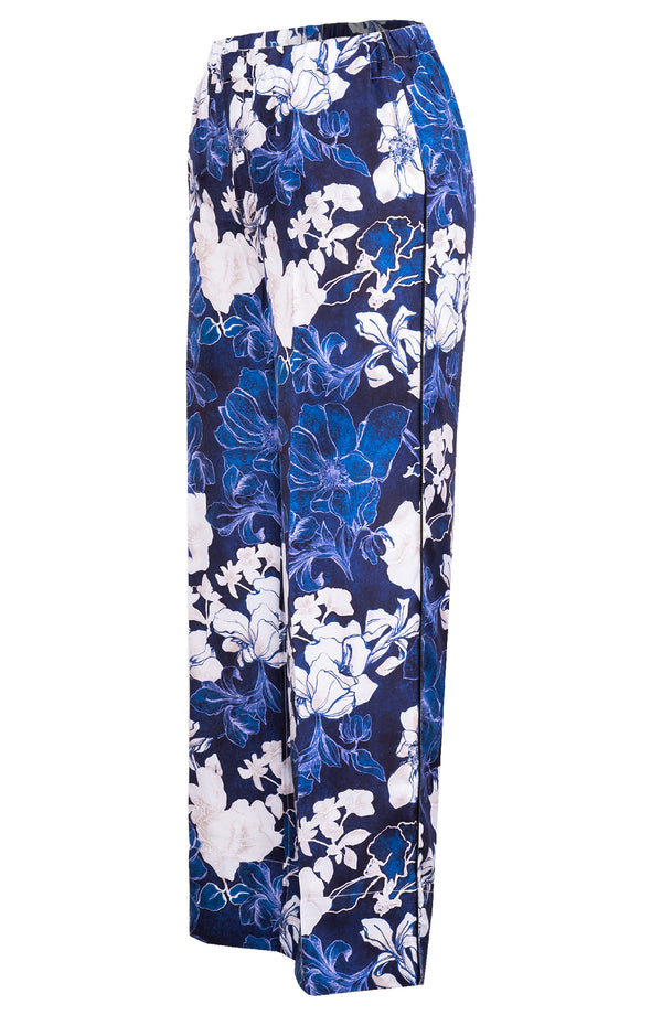 Pants Silk (Admiral Magnolia)