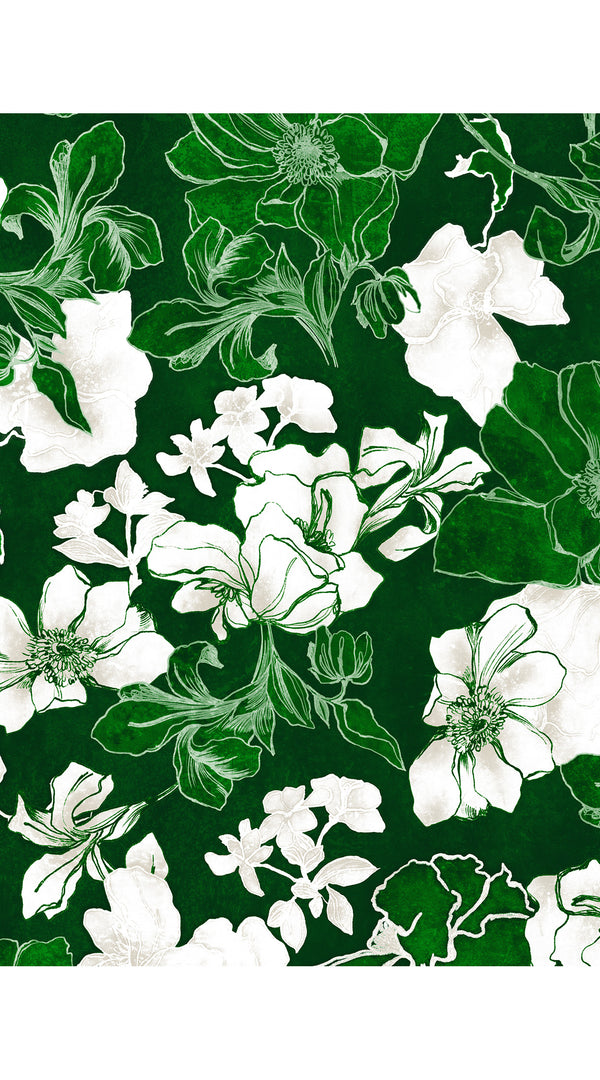 Pants Silk (Admiral Magnolia)