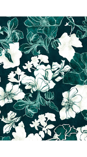 Pants Silk (Admiral Magnolia)