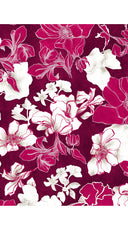 Pants Silk (Admiral Magnolia)