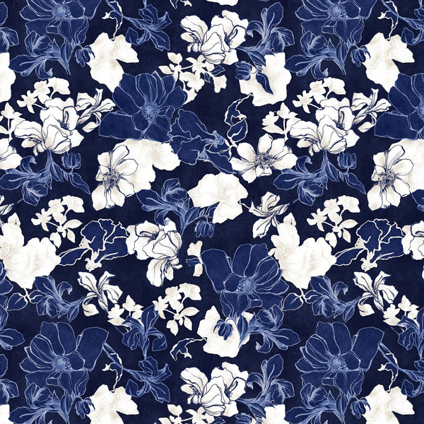 [Create Your Own] Cotton Musola (Admiral Magnolia)