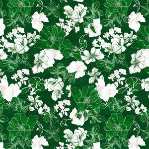 [Create Your Own] Cotton Stretch (Admiral Magnolia)