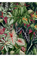 Leah Pants Poliamide Taffta (Amazonia Leaves)
