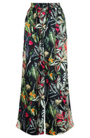 Leah Pants Poliamide Taffta (Amazonia Leaves)