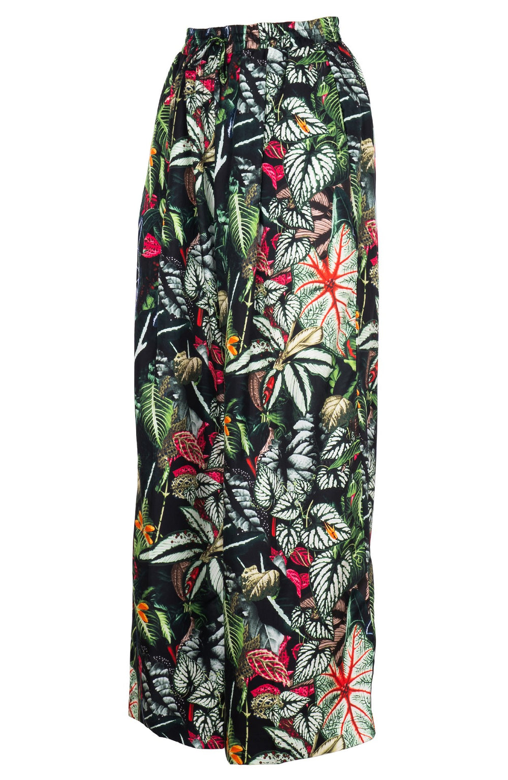 Leah Pants Poliamide Taffta (Amazonia Leaves)
