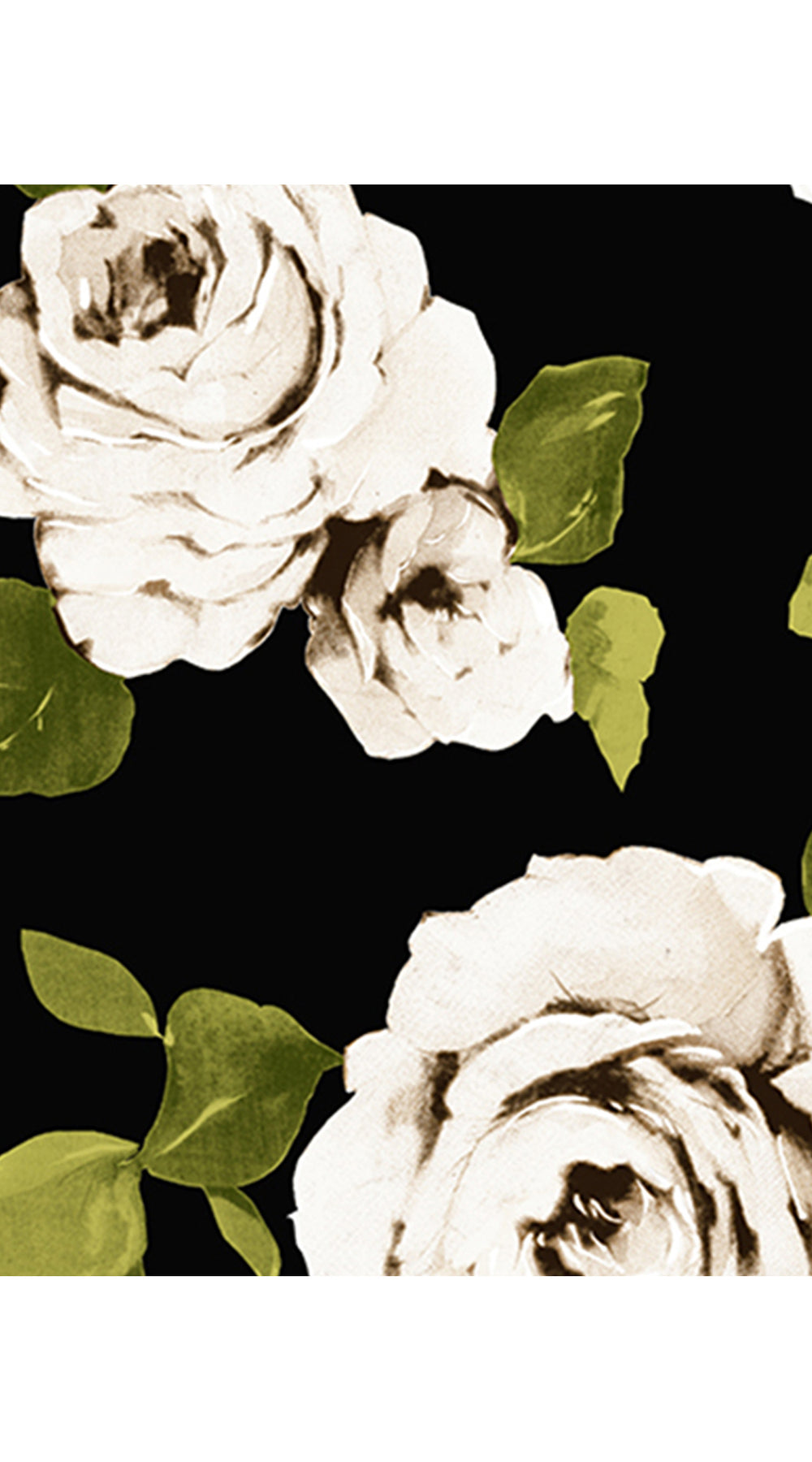 Aster Dress #2 Shirt Collar 3/4 Sleeve Midi Length Musola (Amber Queen)