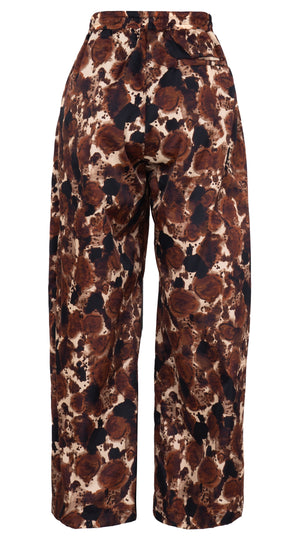 Leah Pants Nylon (Animal Dots)
