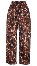 Leah Pants Nylon (Animal Dots)