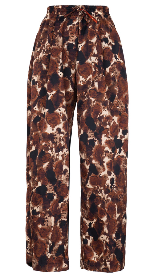 Leah Pants Nylon (Animal Dots)