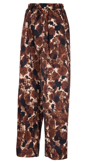 Leah Pants Nylon (Animal Dots)