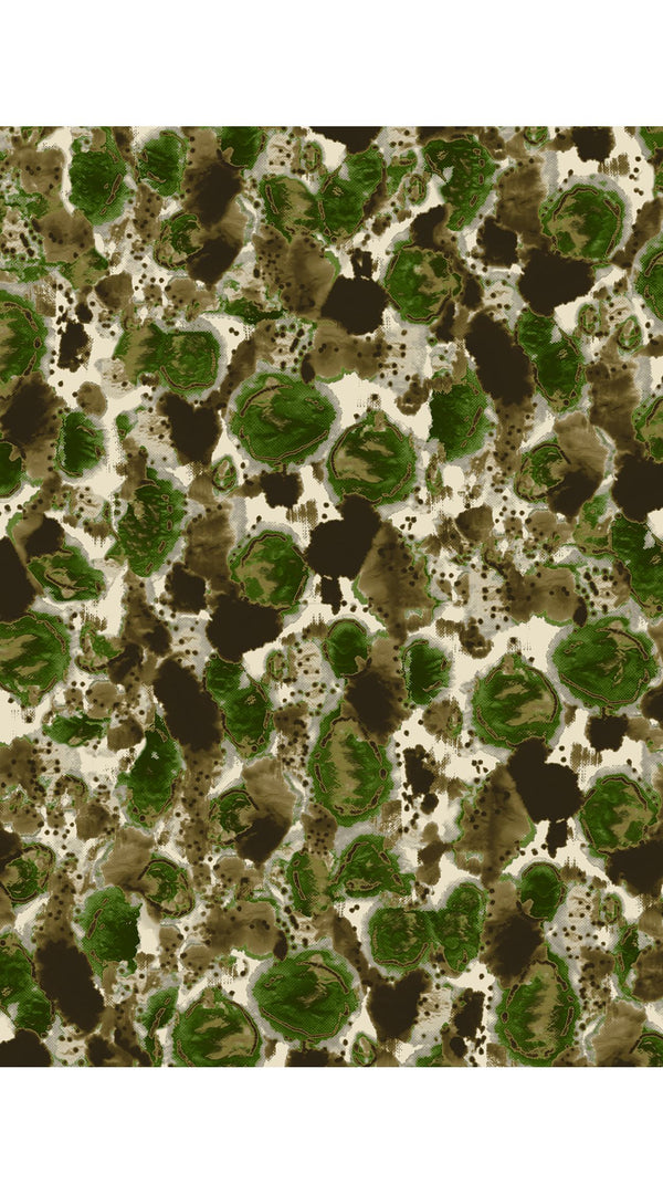 Leah Pants Nylon (Animal Dots)