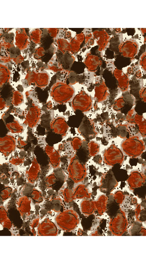 Leah Pants Nylon (Animal Dots)