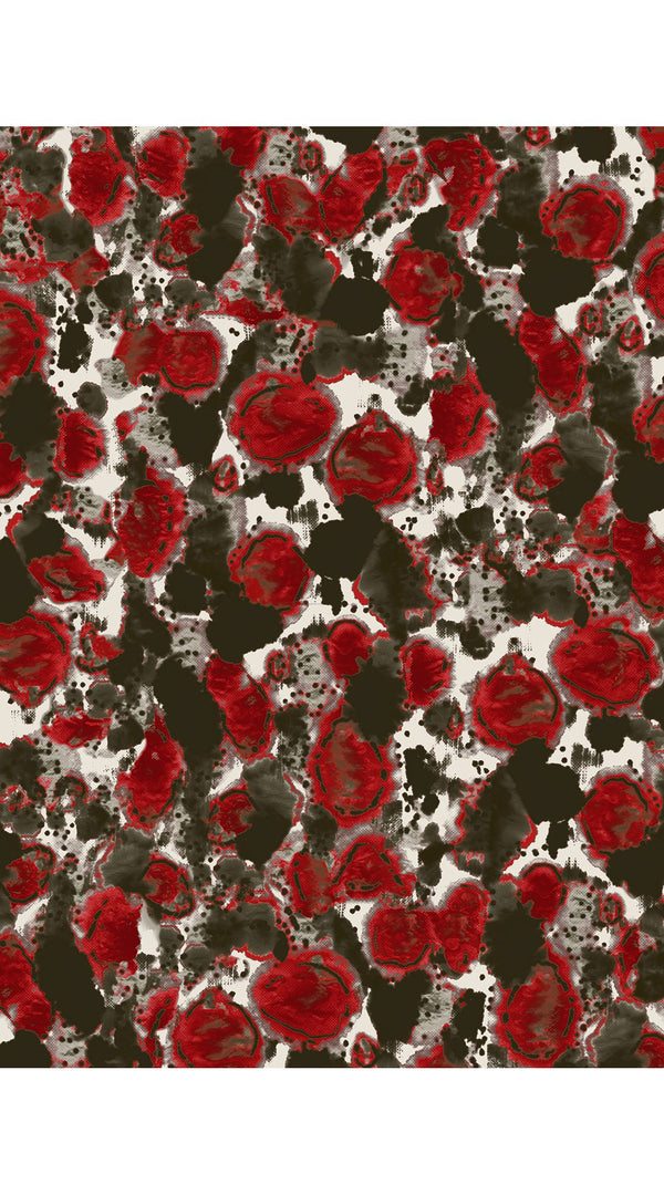 Leah Pants Nylon (Animal Dots)