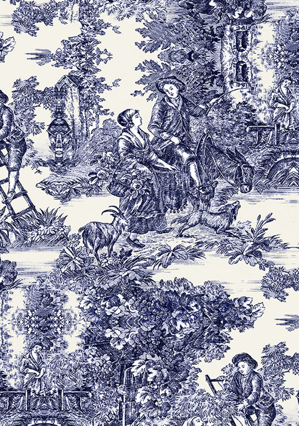 Antilles Toile White_White Indigo_CS_75y
