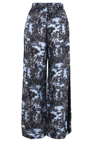 Leah Pants Poliamide Taffta (Antille Toile)