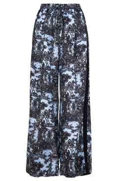 Leah Pants Poliamide Taffta (Antille Toile)