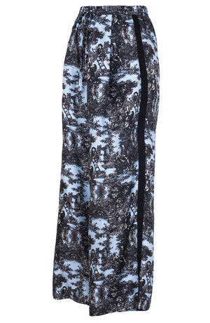 Leah Pants Poliamide Taffta (Antille Toile)