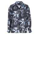 Leah Shirt Poliamide Taffta (Antille Toile)