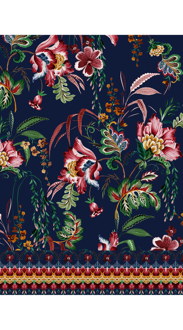 Pants Silk (Asian Botanic)